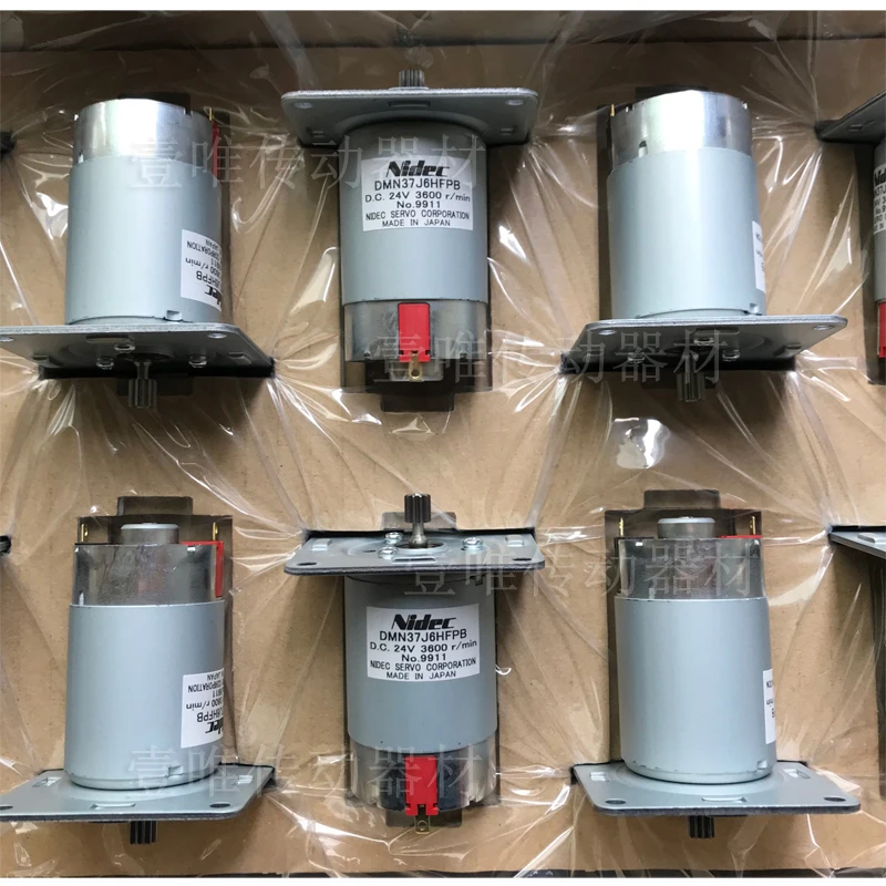 NIDEC SERVO DMN37J6HFPB Драйвер робота двигателя постоянного тока Торцевая точка идентификационной карты (art.: 3920cf7f88fe4) - 3920cf7f88fe4