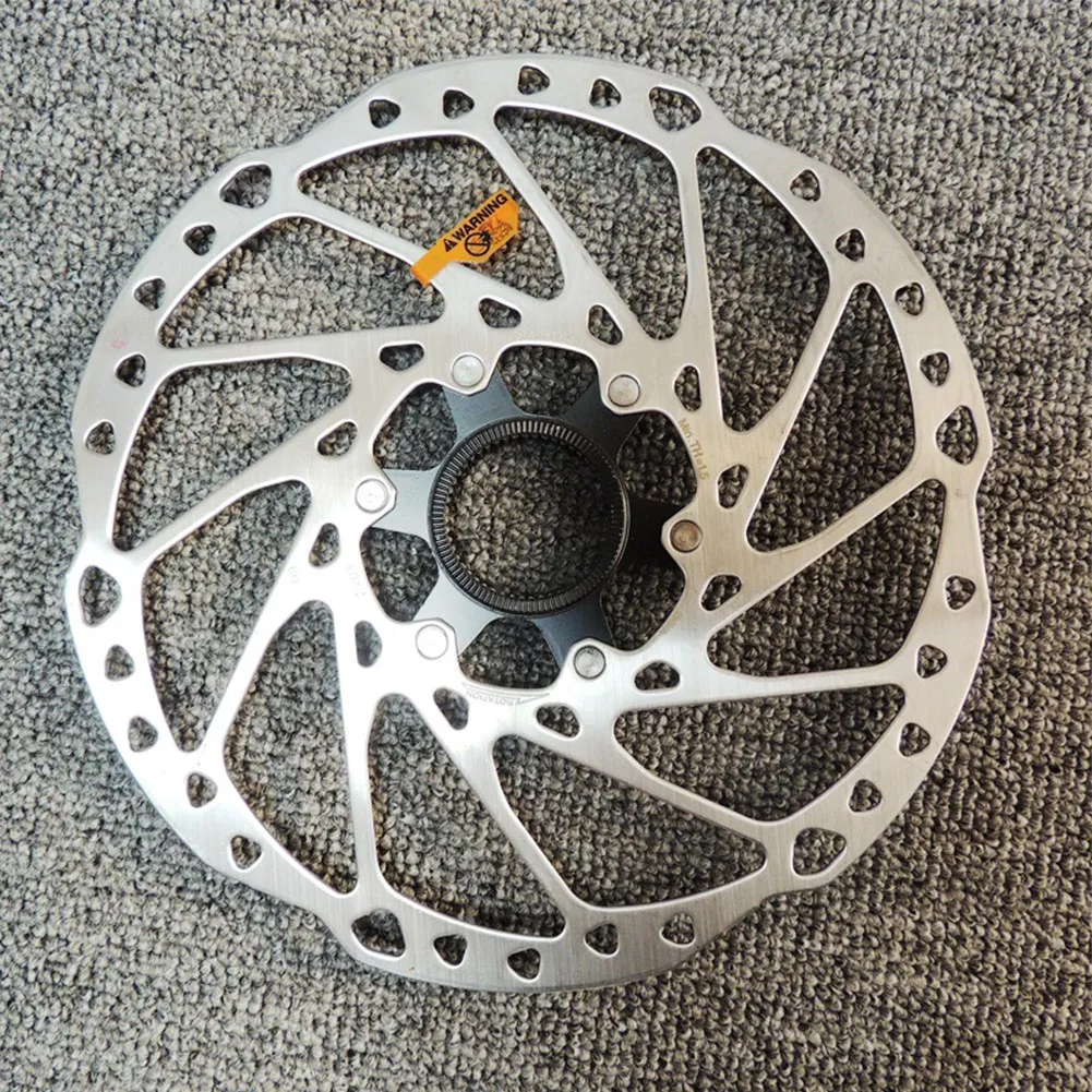 

Bike Bicycle 160/180/203mm Centre Lock RT64 - M665 Disc Brake Rotor With Steel Lockring For-Shimano Cycling Parts Accessories