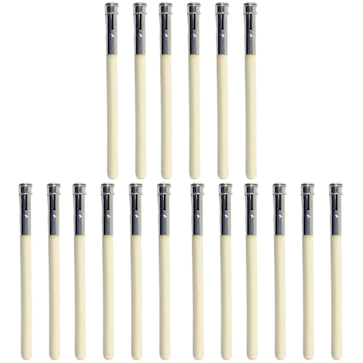 

18 Pcs Pens Single-head Durable Portable Lightweight Extender Extension for Painter Students