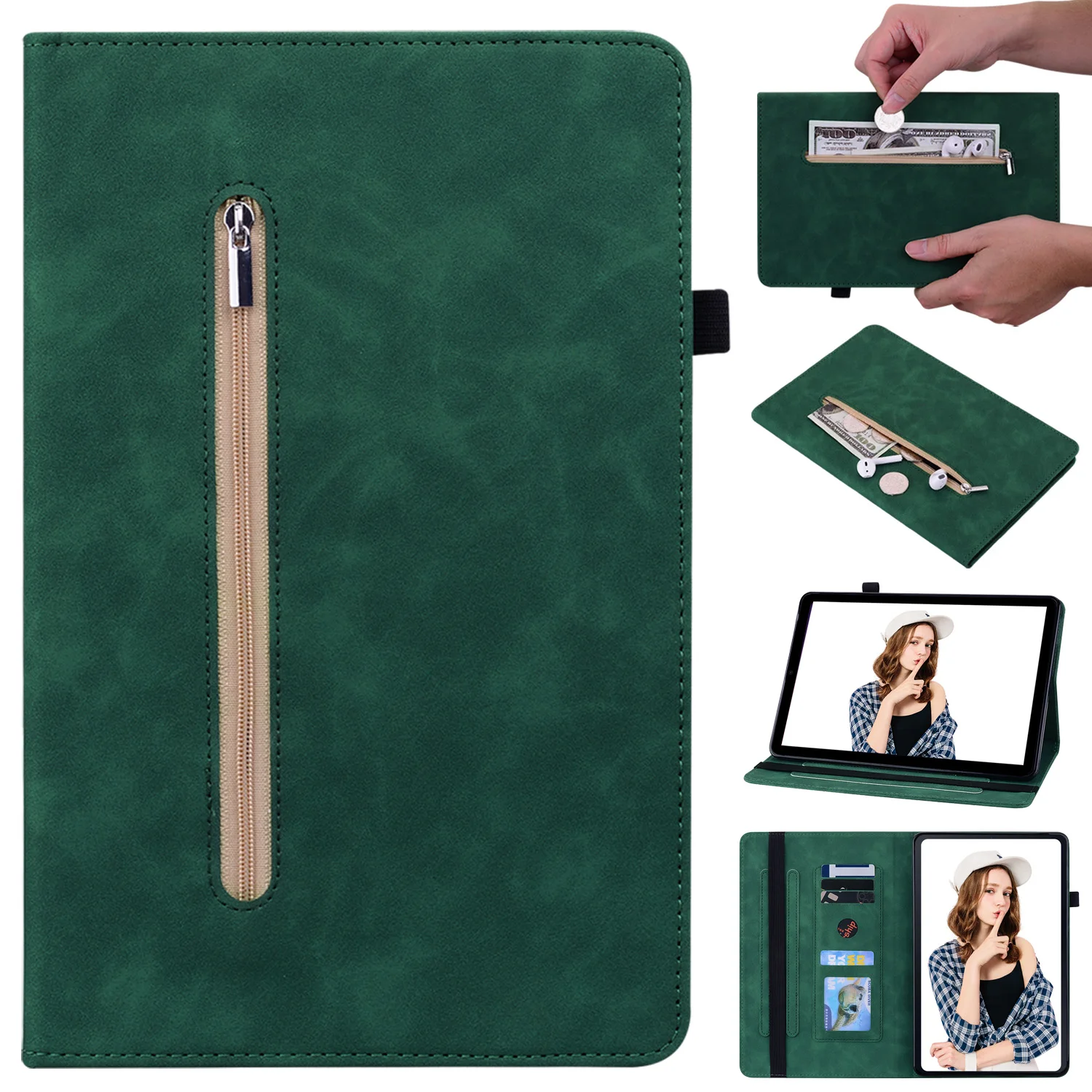 

Чехол-книжка для Huawei MatePad Pro 11 2022 дюймов
