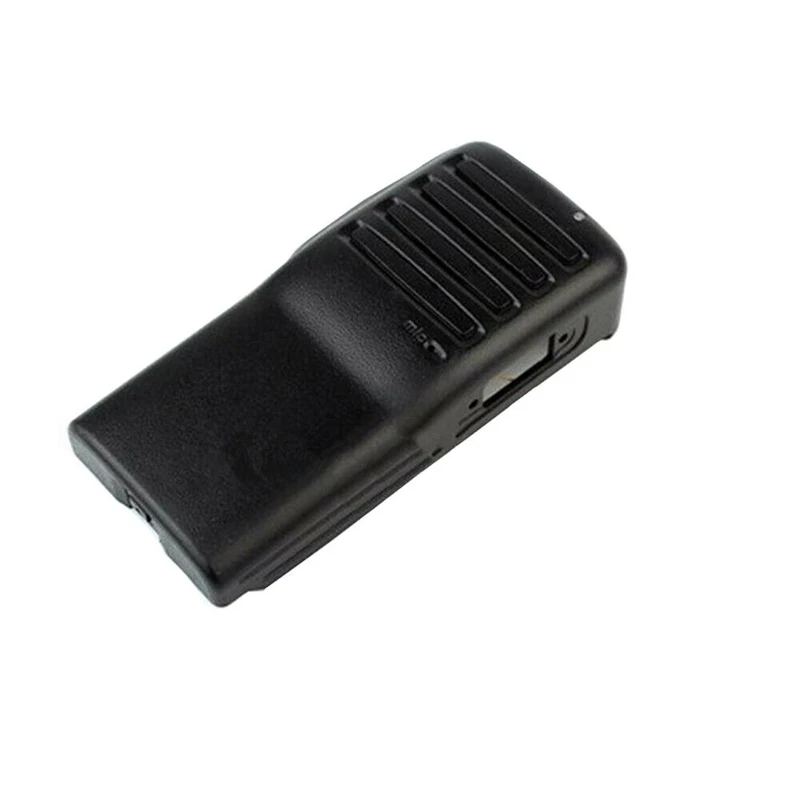 ICOM Two Way Radio Front Panel Cover Case Housing with Volume Channel Knobs Repair Kits for IC-F26 IC-F16 IC-F14 Walkie Talkie