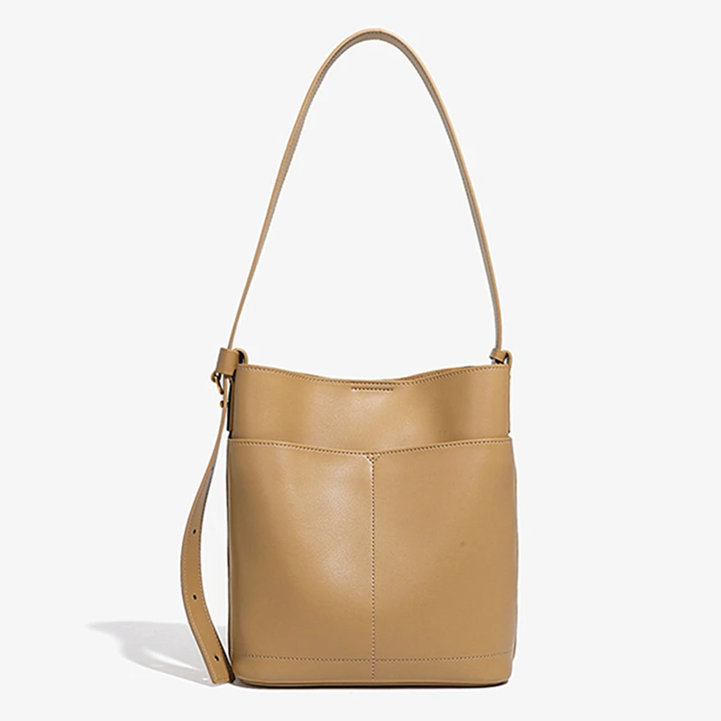 Hifashion сумки через плечо из коровьей кожи для женщин 2024 трендовые дизайнерские