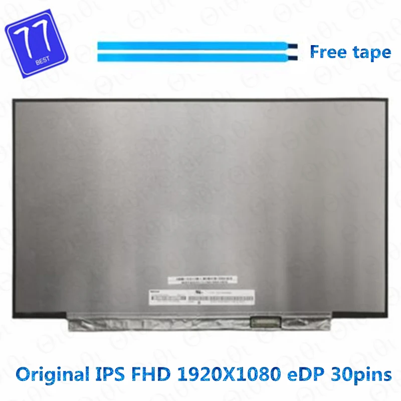 14 0 тонкий ЖК-экран для ноутбука Asus ZenBook Duo UX481FL 100% sRGB IPS панель дисплея FHD1920x1080