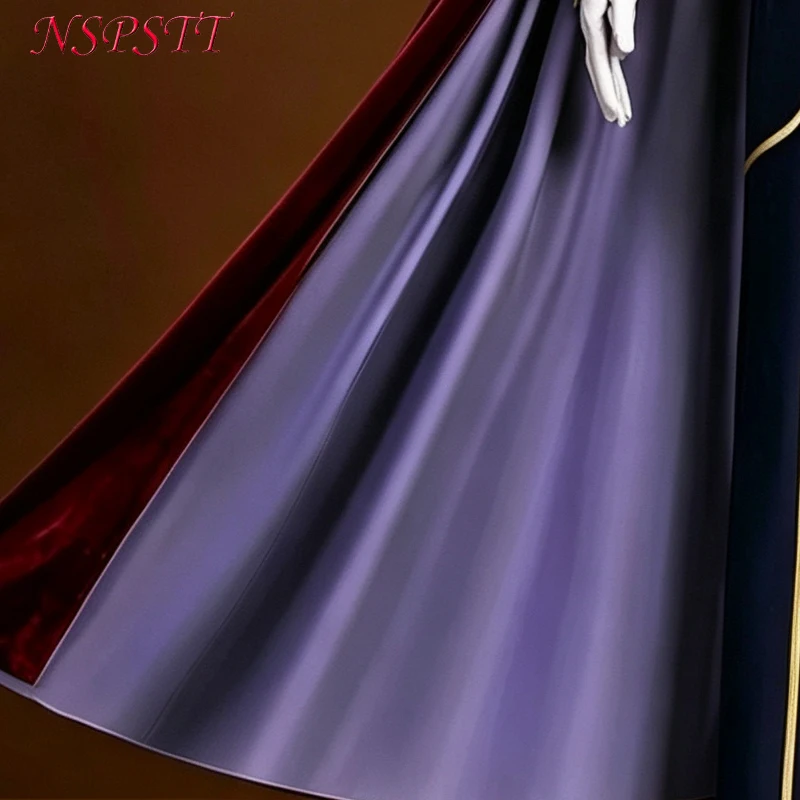 Фото Костюм для косплея NSPSTT Code Geass: Сузаку Куруруги, Рыцарь Зеро, полный комплект аниме-униформы рыцаря для женщин и мужчин, на Хэллоуин №2