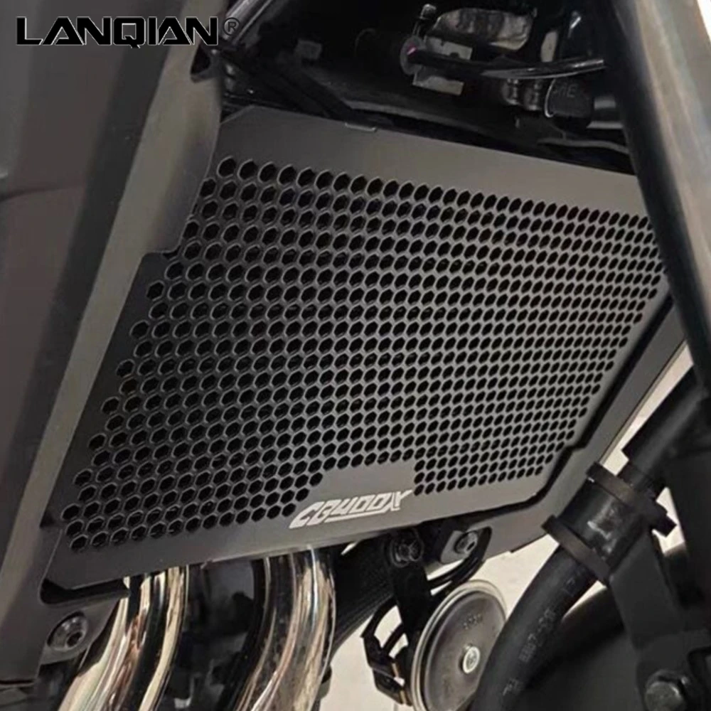 Для Honda CB500X CB500F CB400X CB400F 2013 2014 2015 2016 2017 2018 2019 2020-2022 мотоциклетная решетка радиатора