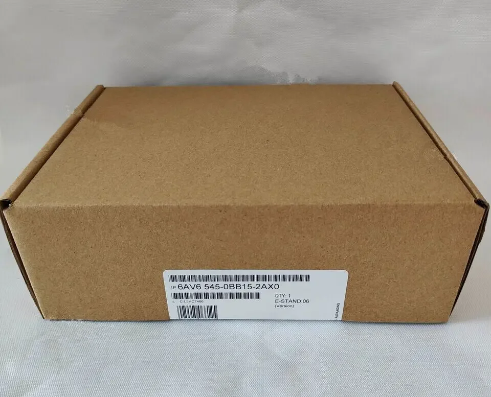 Новый и оригинальный 6AV6545-0BB15-2AX0 6AV6 545-0BB15-2AX0 HMI