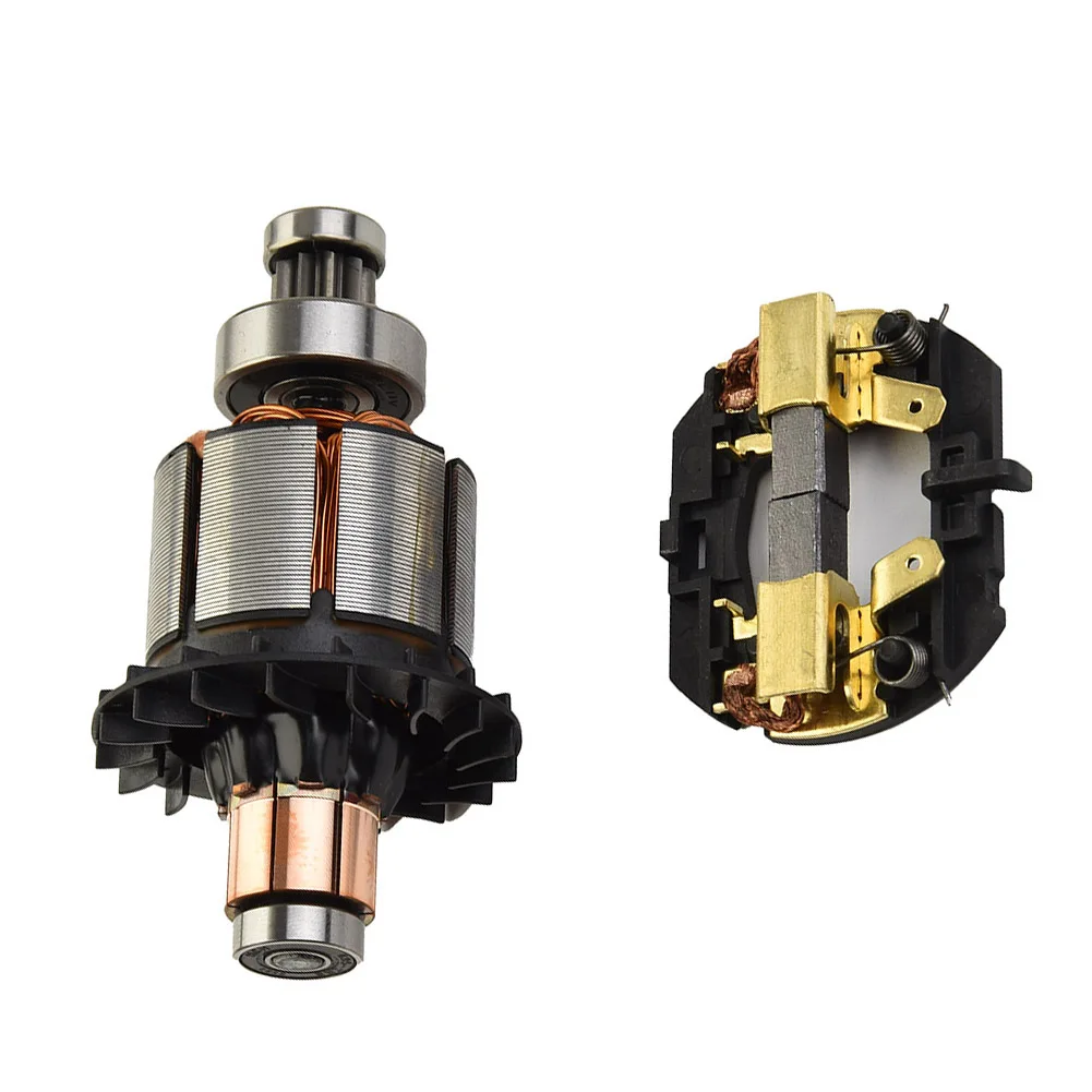 Для DCH143 DCH363 DCH364 DCD931 DCD936 DCD940 DCD945 DCD980 Держатель угольной щетки для якоря двигателя