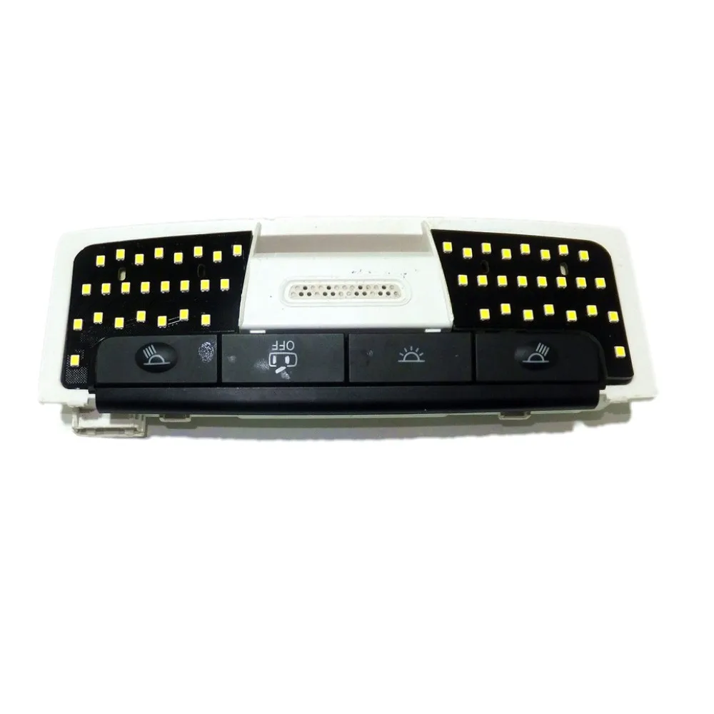 5 шт. светодиодный комплект светодиодные лампы для чтения салона автомобиля Nissan