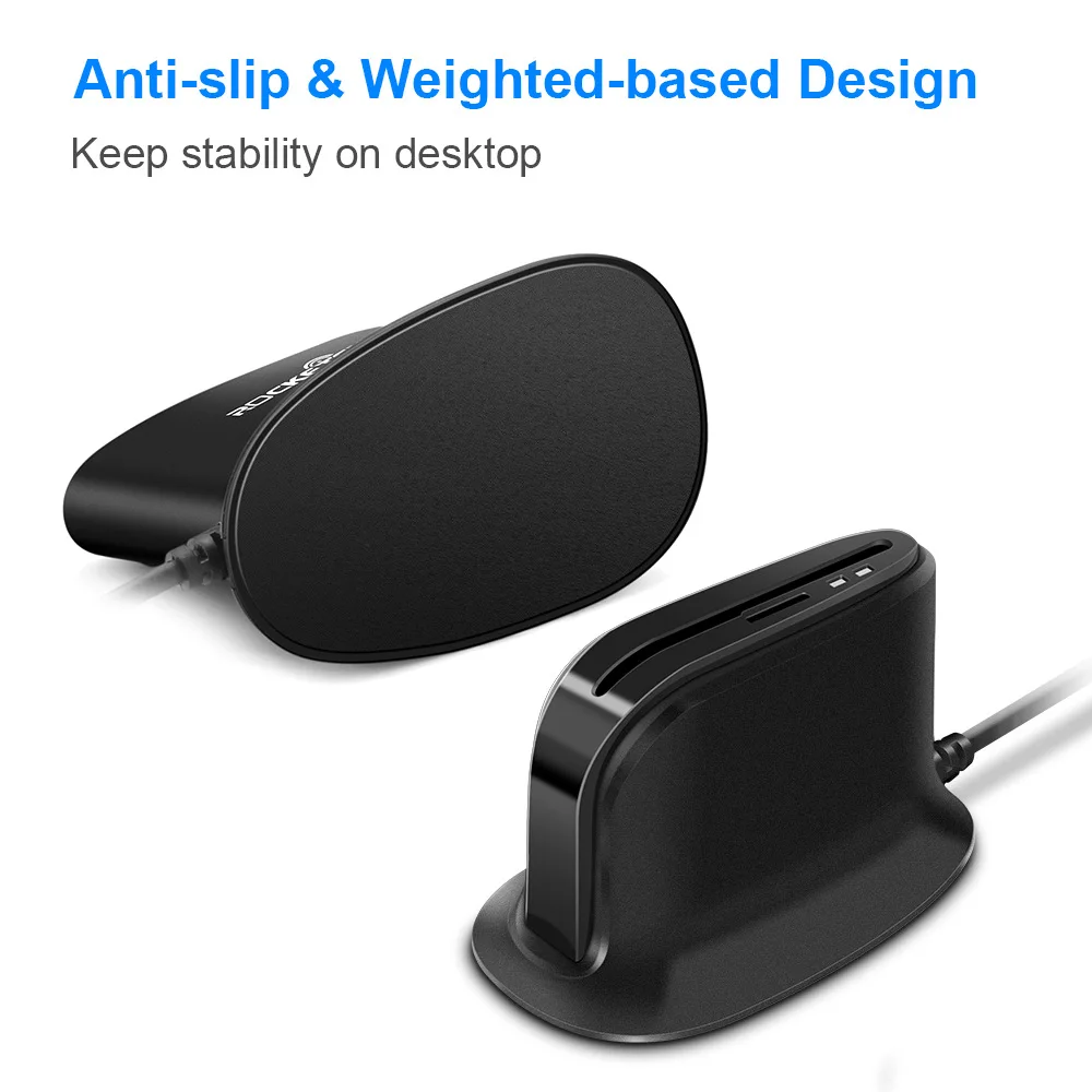 Рисунок 5 - Считыватель смарт-карт USB 0