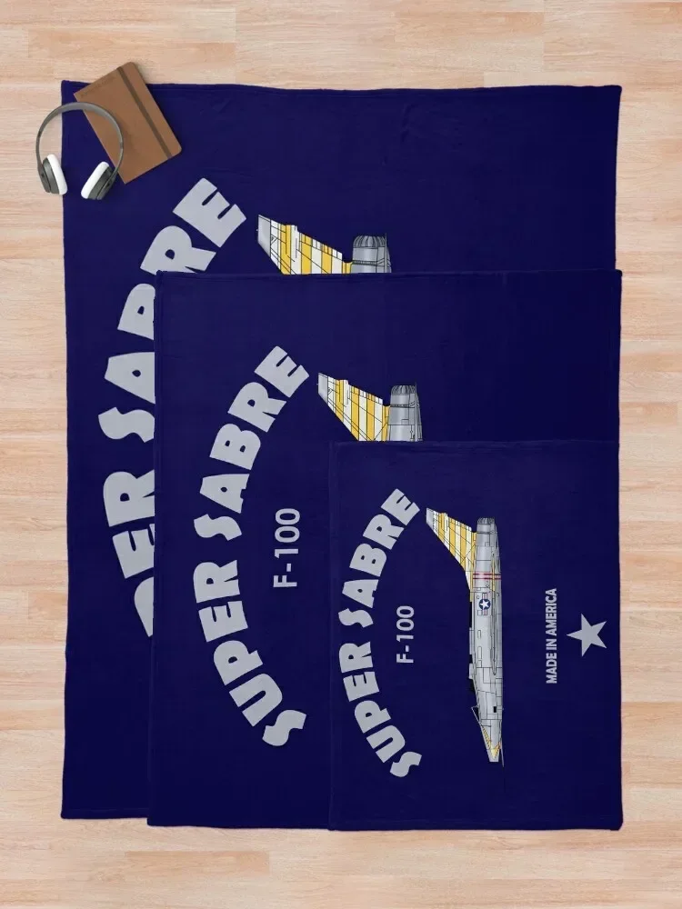 F-100 супер-сабля одеяло для пикника декоративное дивана тонкие одеяла