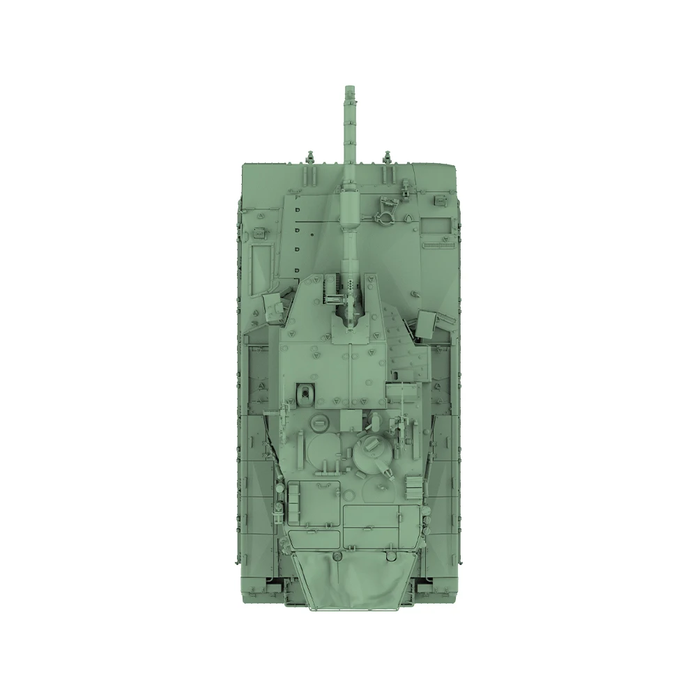 SSMODEL SS48763 Комплект военной модели 1/48 Израиль Меркава МК.3Б Основный боевой танк