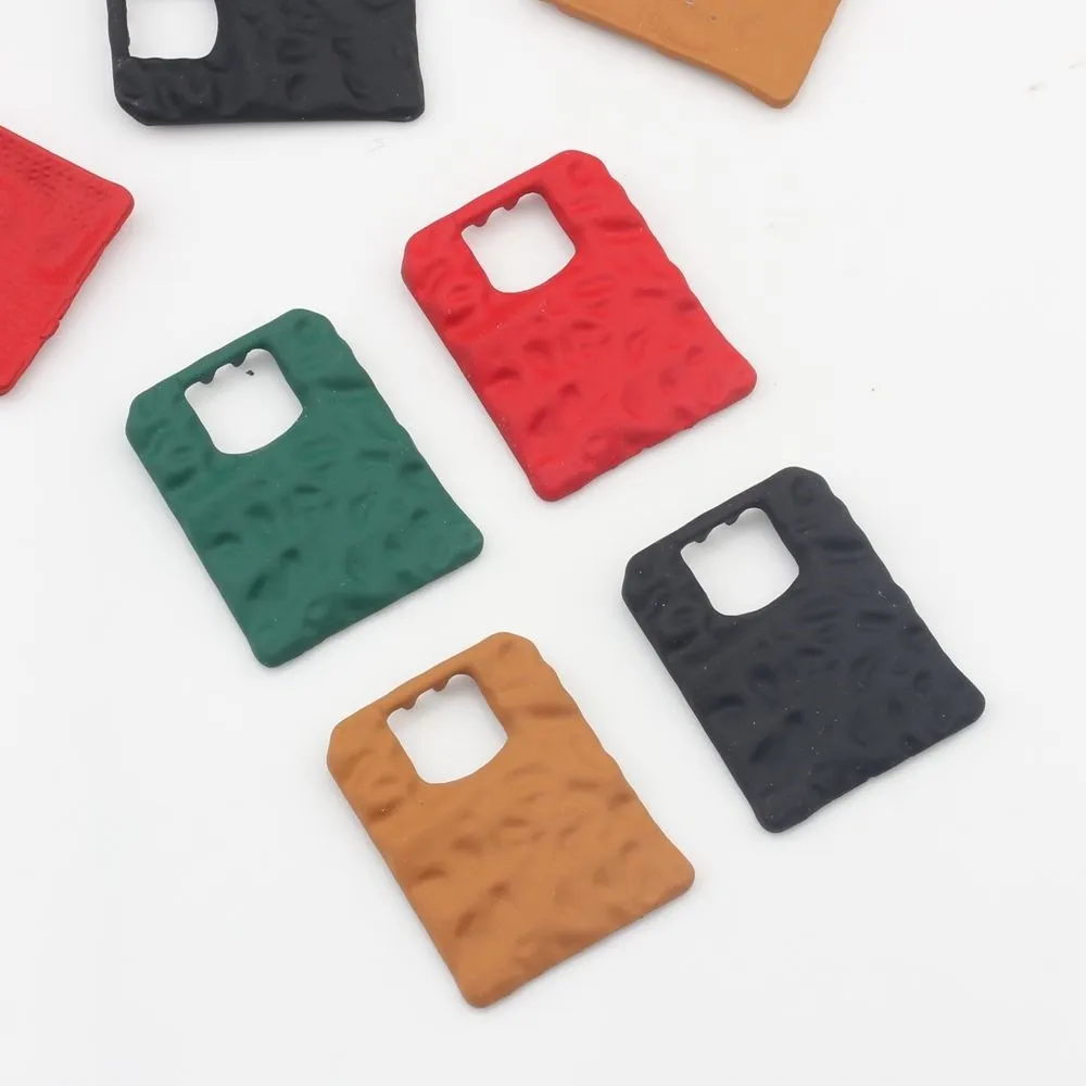 

Очаровательные Подвески 6 шт./лот из цинкового сплава с геометрическим рисунком, ожерелья, серьги «сделай сам», аксессуары для изготовления ювелирных изделий