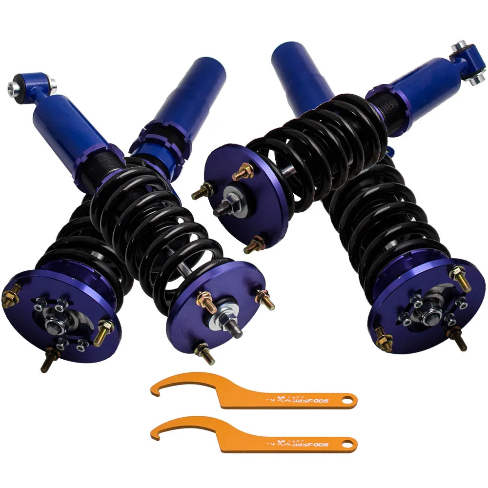 

Coilovers Lowering Kit for BMW 5 Series E39 Sedan 96-03 Shock Absorbers Return Adjustable Height