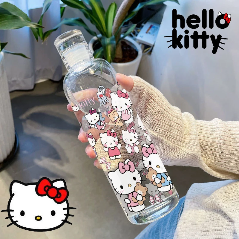 Бутылка для воды Hello Kitty