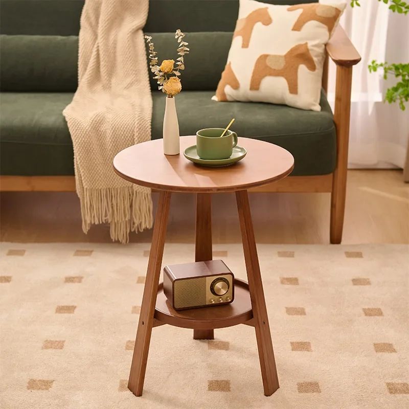 Скандинавские диванные столики для гостиной сидячие прикроватные тумбочки