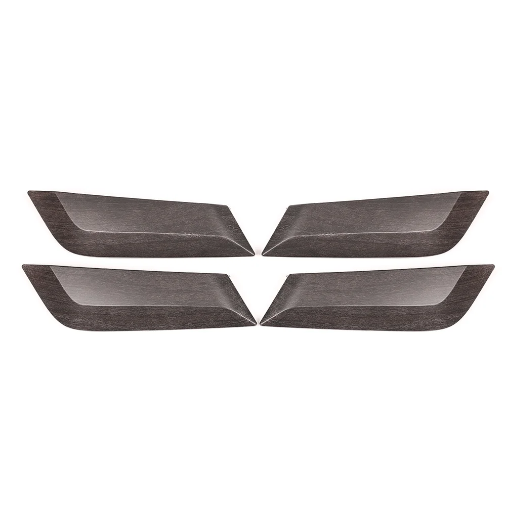 Накладка на внутреннюю дверь подлокотника автомобиля накладка ручку наклейки