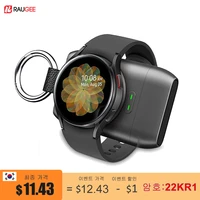 charger for galaxy watch 4 type c magnetic charging dock for samsung galaxy watch 3gear s3active 2 chargers portable travel