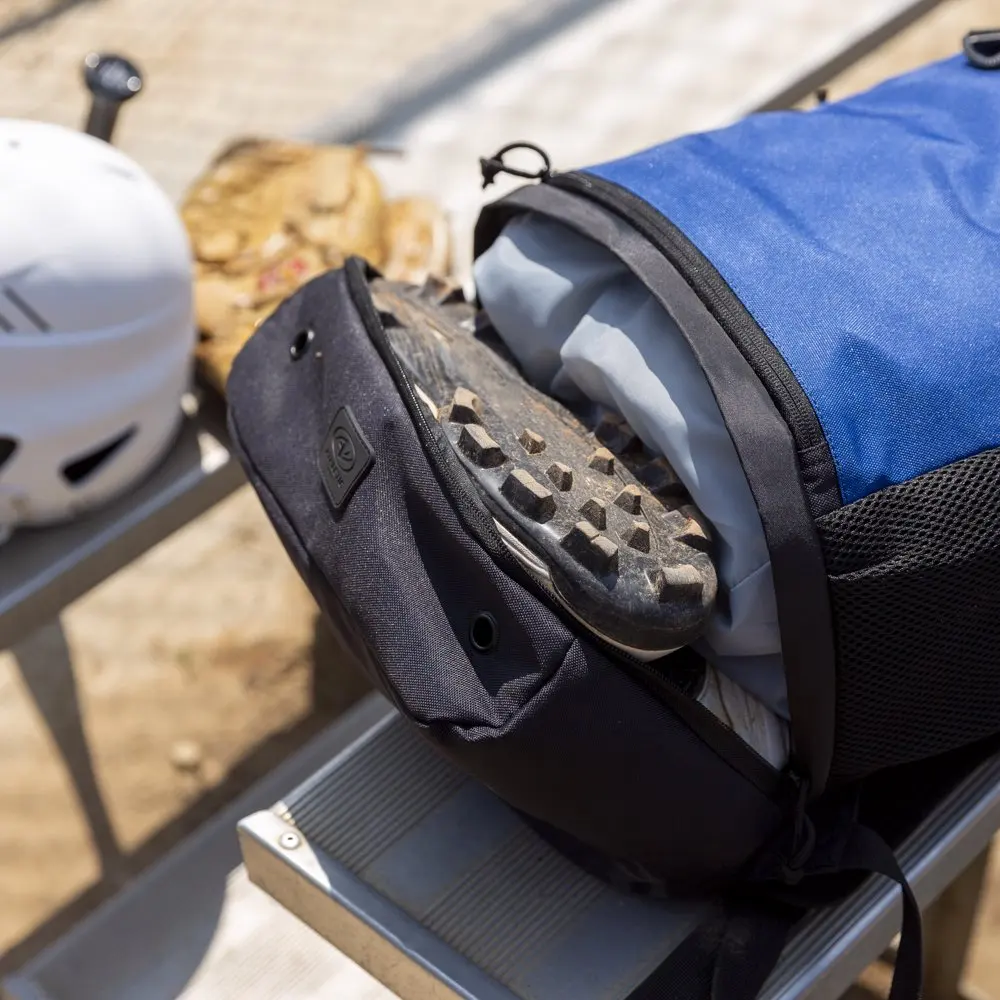 26.5 Liter True Blue Multi-Sports Backpack, Unisex, Sports Bag