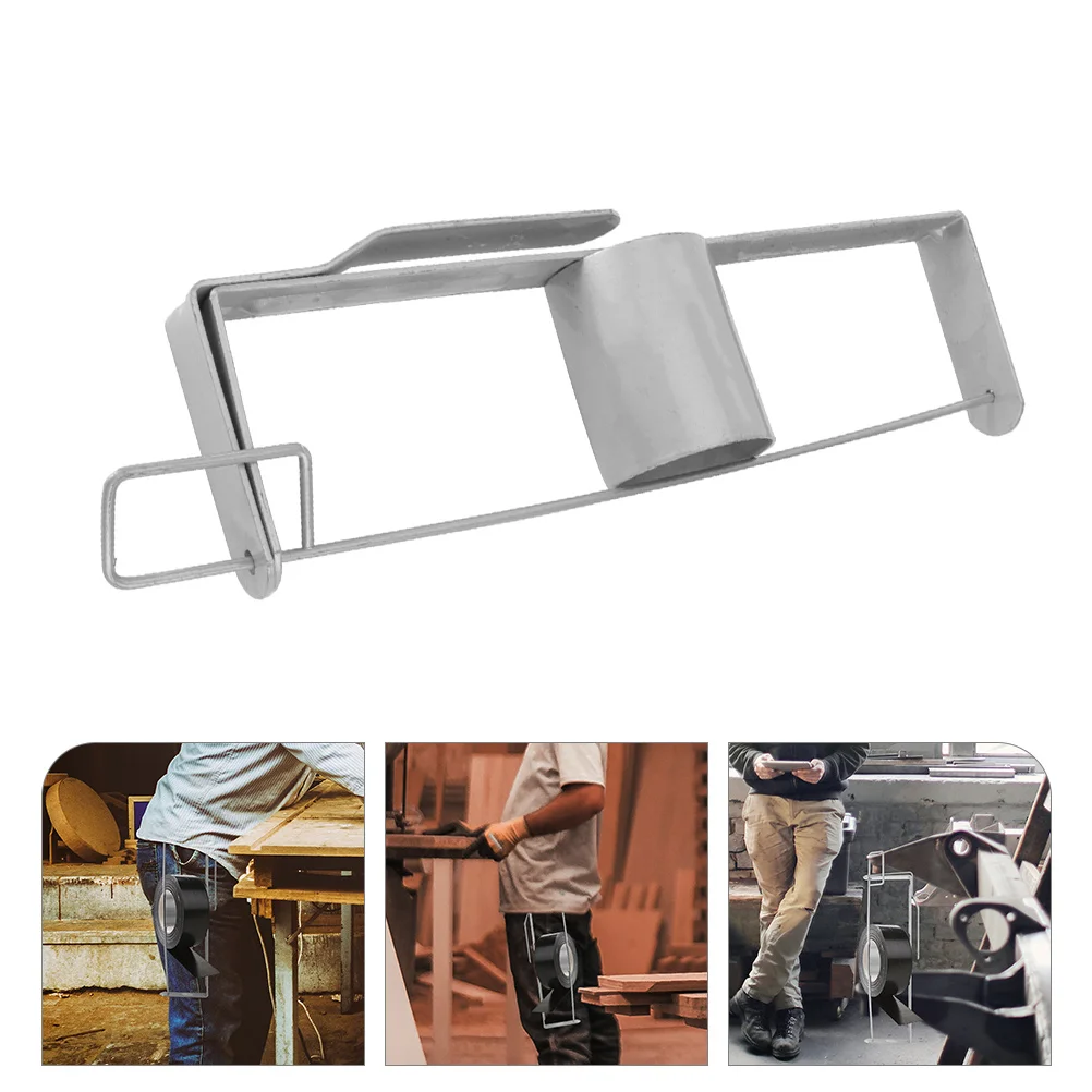 

Tape Holder Dispenser Rack Drywall Belt Corner Tool Hanging Stand Tools Paper Clothes Hanger