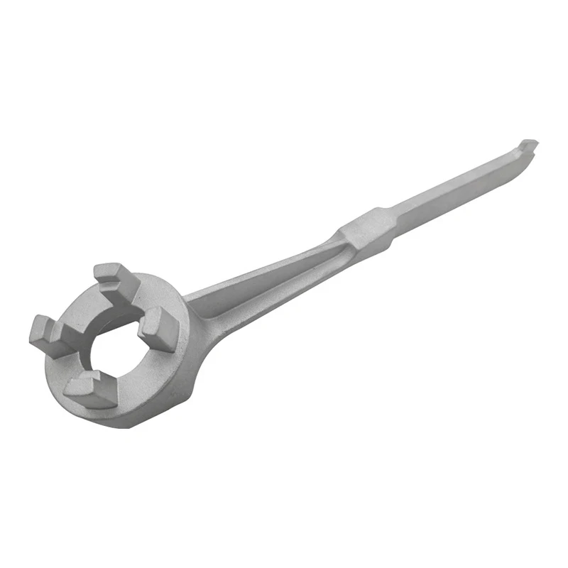 

Barrel Opener Oil lid Wrench Barrel Opener Aluminum