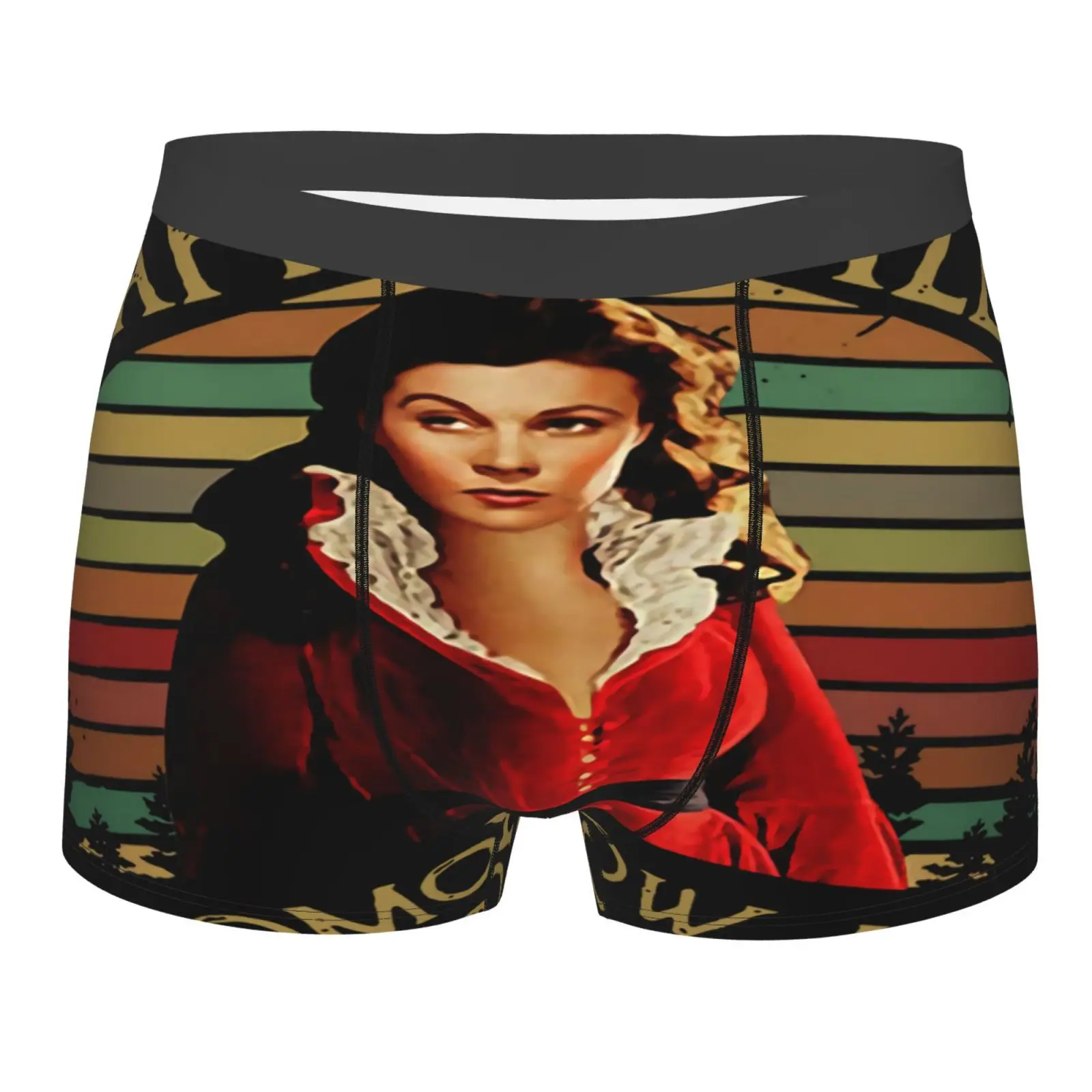 

After All Tomorrow Is Another Day Boxer Briefs Long Leg Boxer Sexy Hombre Funny Boxer Shorts U Pouch Sexy Man Underwear Shorts