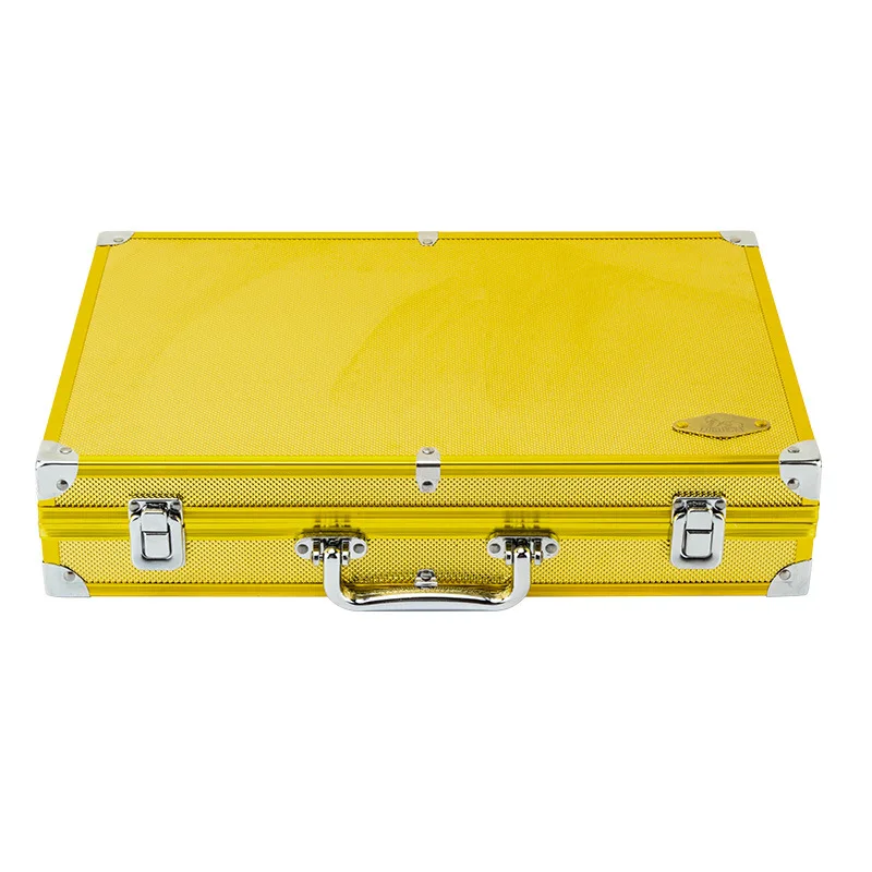 LUBINSKI Коробка для сигар Портативная коробка показа и распродажи Выставочная из