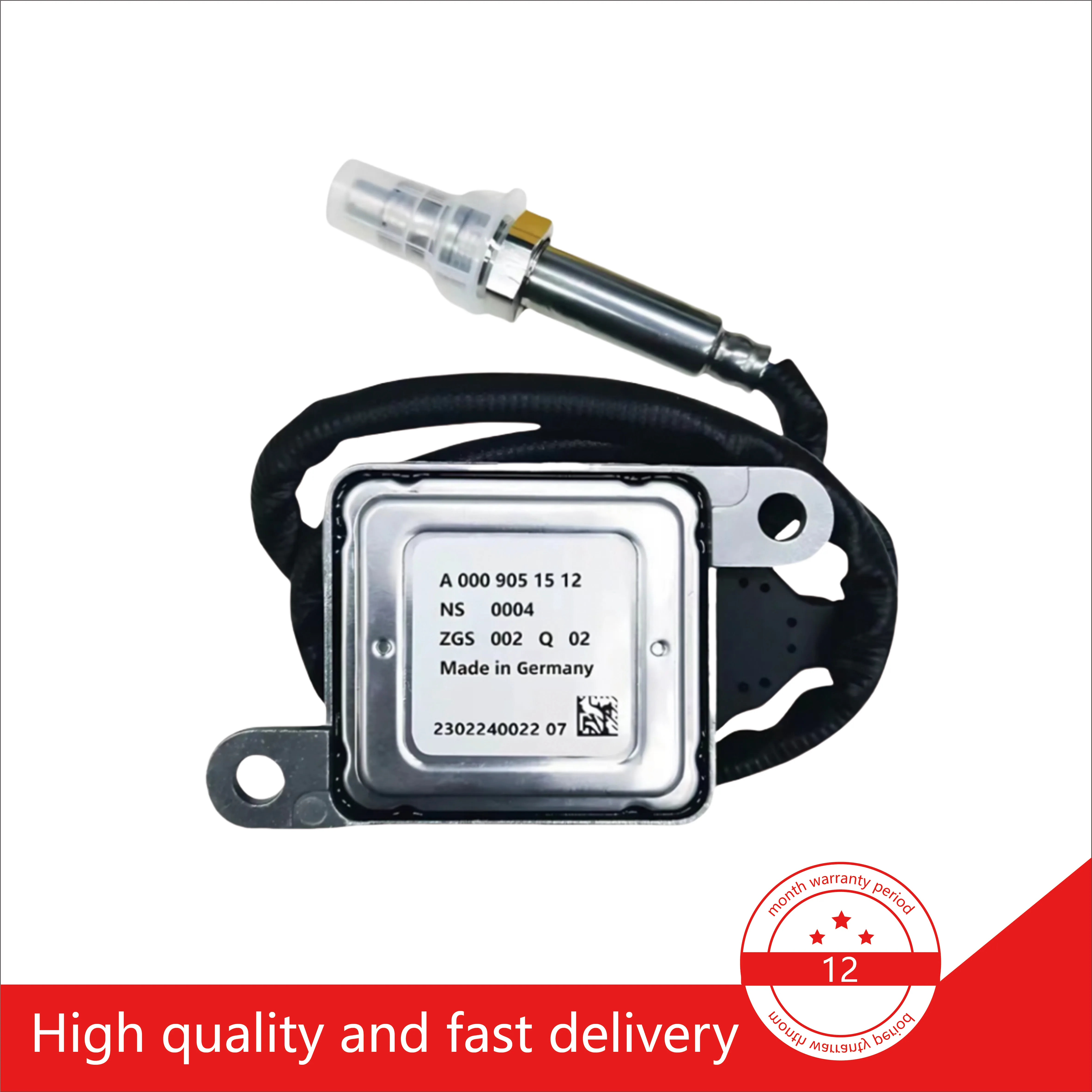 A0009051512 0009051512 азотный кислородный датчик NOX для Mercedes-Benz Ml Gl W164 X164 W166 X166 C166 W205 C205 C klase