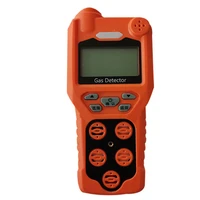 wholesale export high accuracy multi parameter portable multi gas detector for mine