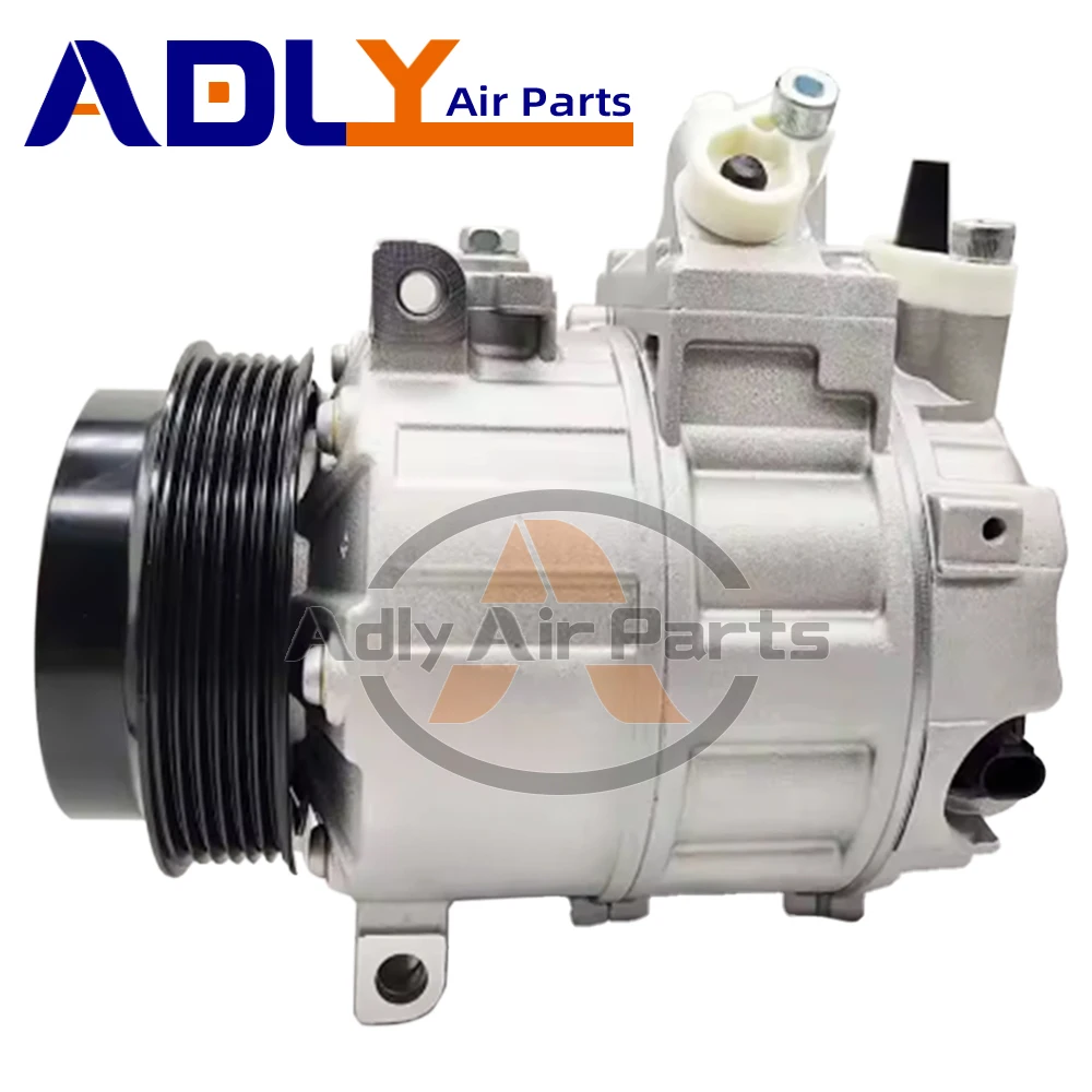 

Компрессор переменного тока DCS17E для MERCEDES Viano VITO 639 W203 W204 C220 W906 C200 0022306511 0022309011 Z 0007512 E Z 0005484 A 0022307211