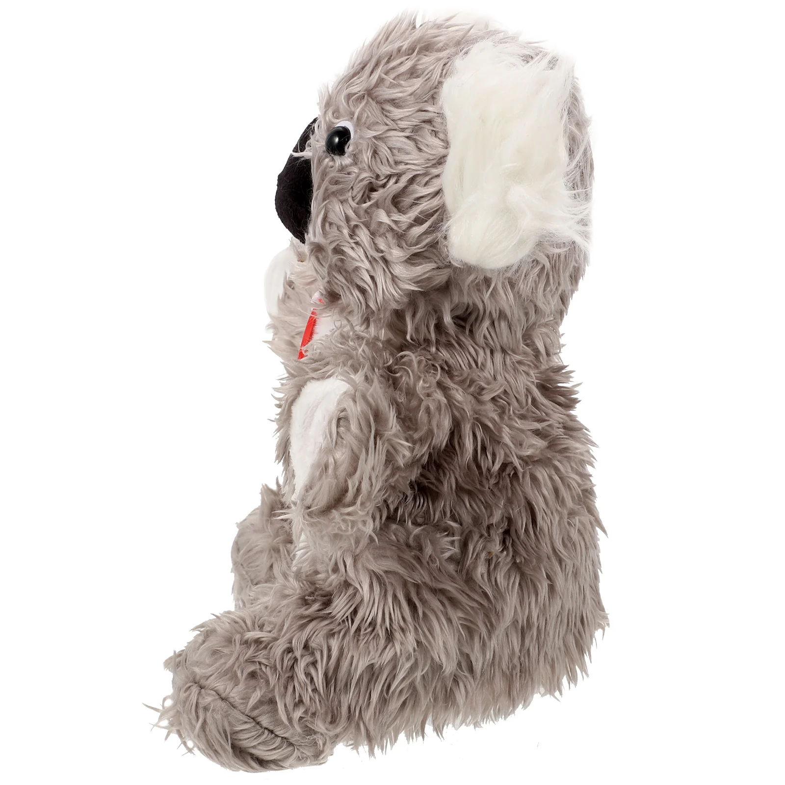 

Ручная кукла Koala, детские куклы, подвижная головоломка с ртом, игрушки для шоу, театра, реалистичные развивающие животные на весь тело, креативные