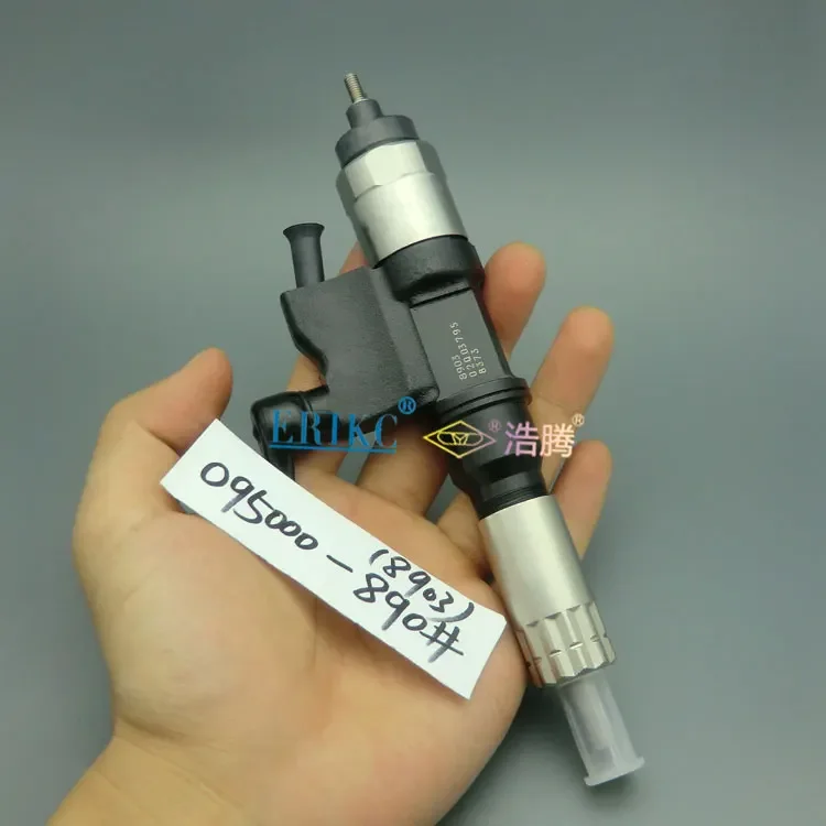 Топливная форсунка ERIKC 8903 095000 -8903 ( 8981518372 ) дизельная Common Rail 0950008903 для Isuzu N-Series