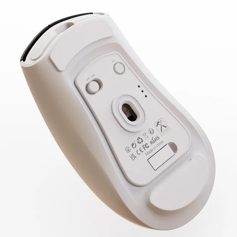 LAIMANEI Беспроводная Механическая Мышь Bluetooth