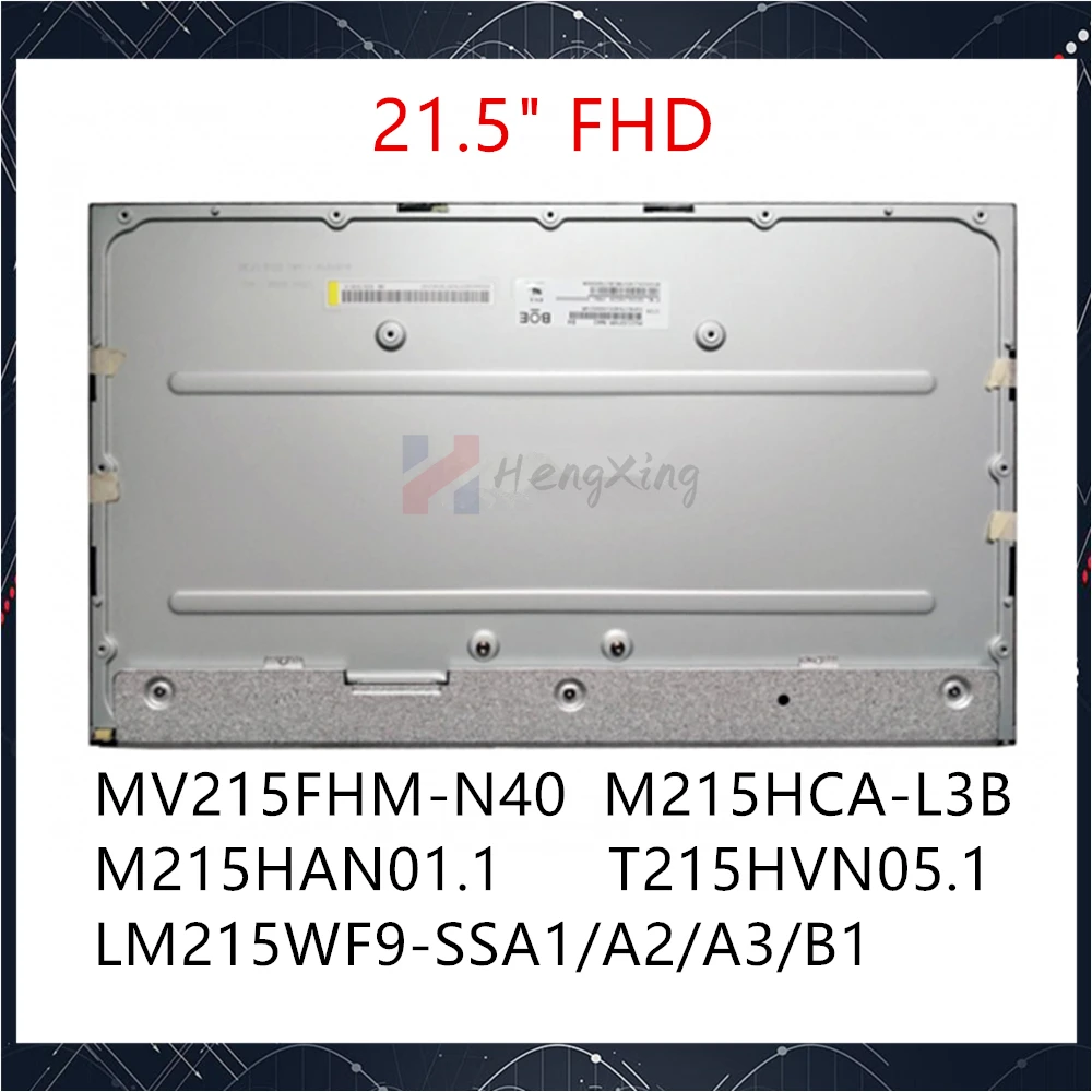 Оригинальный телефон с диагональю 21,5 дюйма, Φ M215HAN01.1, T215HVN05.1, MV215FHM-N40 SSA2, SSA3, SSB1, ЖК-экран, панель, матрица, FHD