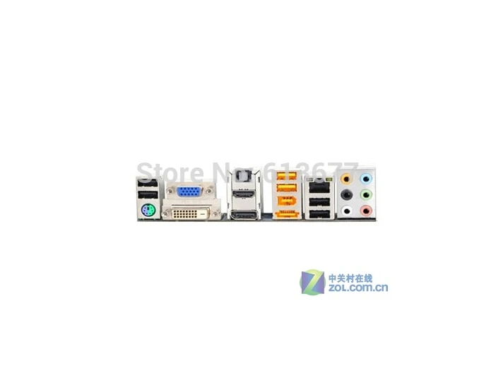 Для Gigabyte GA-H55M-UD2H H55 оригинальная материнская плата mainbaord H55M-UD2H DDR3 LGA 1156 б/у |