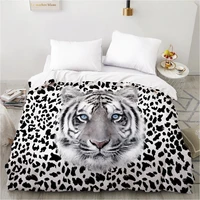 3d duvet cover quiltblanketcomfortable case luxury bedding 135 140x200 150x200 220x240 200x220 for home animal white
