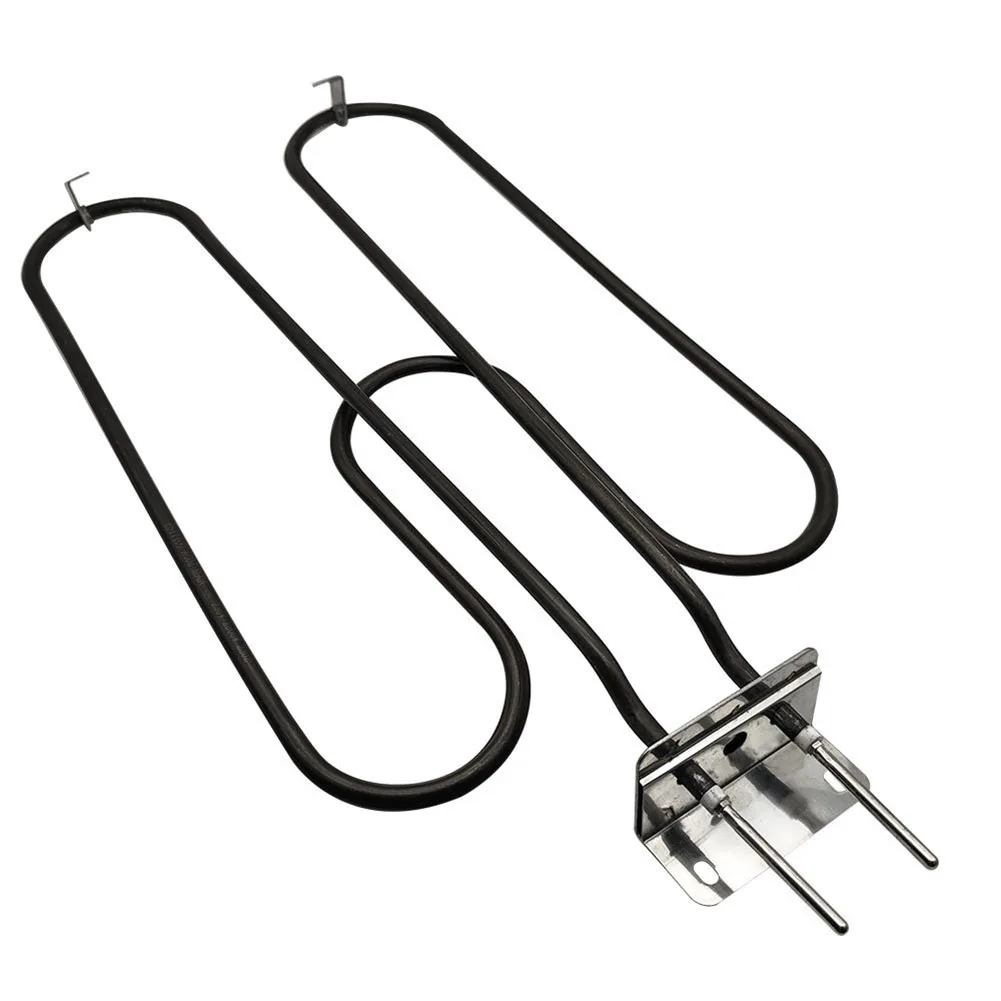 

Grill Heating Element For Weber 70127 Electric Heating Element For Q240 Q2400 Parts 120V1500W Kitchen Grill Heating Pipe