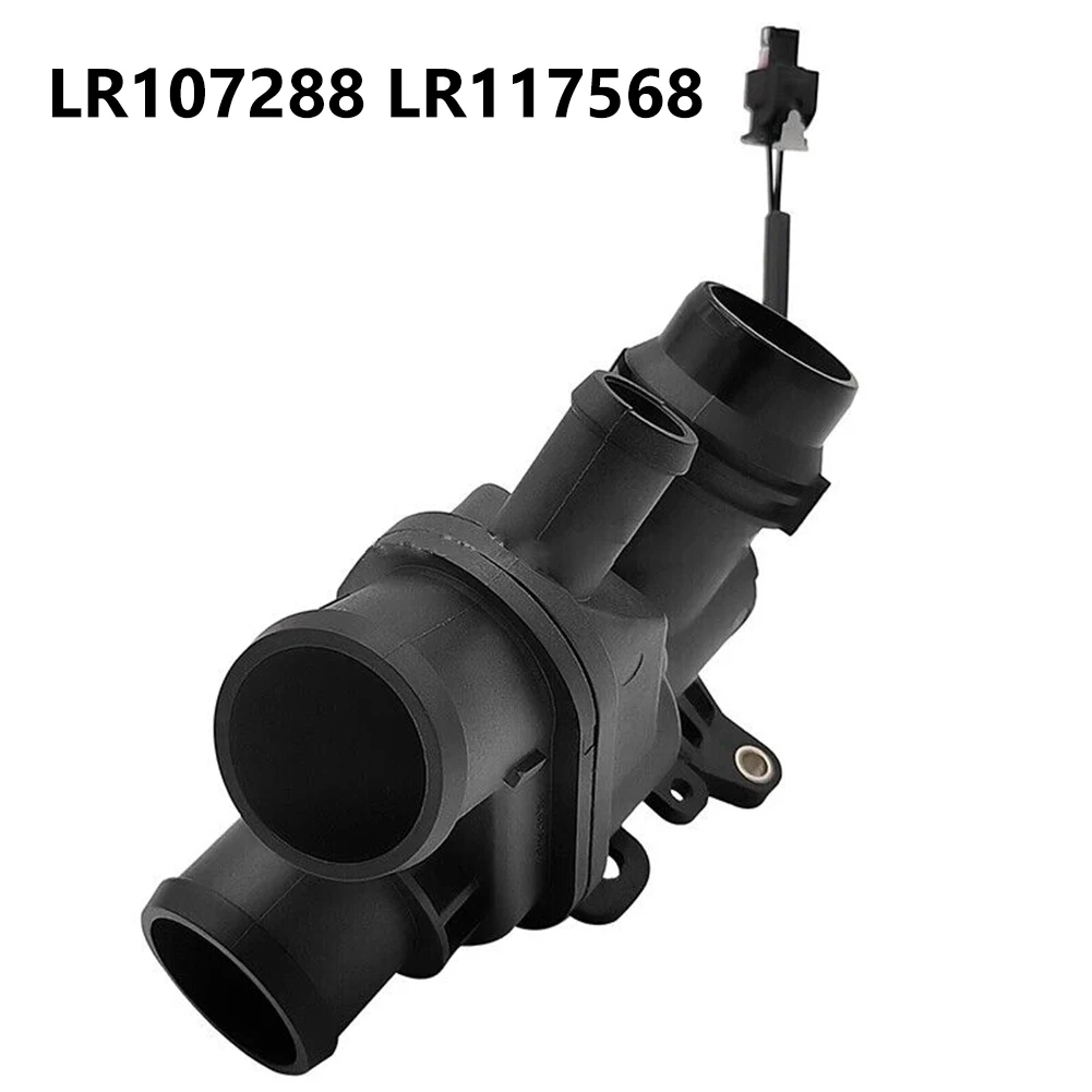 

Термостат охлаждающей жидкости двигателя LR107288 LR117568, 1 шт., автомобильные аксессуары, прямая замена для Range Rover Sport