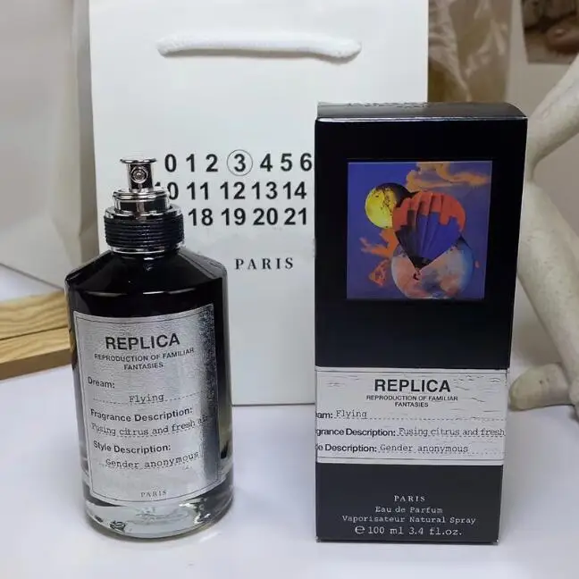

top quality brand flying perfume women floral long lasting natural taste with atomizer parfum for men fragrances