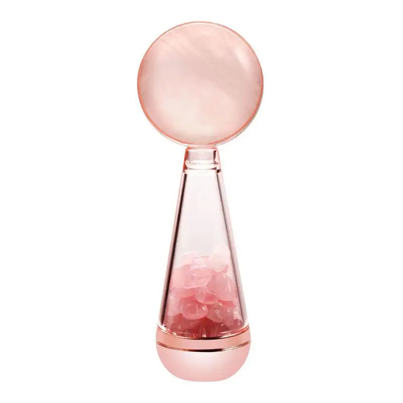 

Facial Ice Globes Facial Glass Globes For Eyes Effective And Safe Facial Ice Mold For Tighten Skin Reduce Puffiness