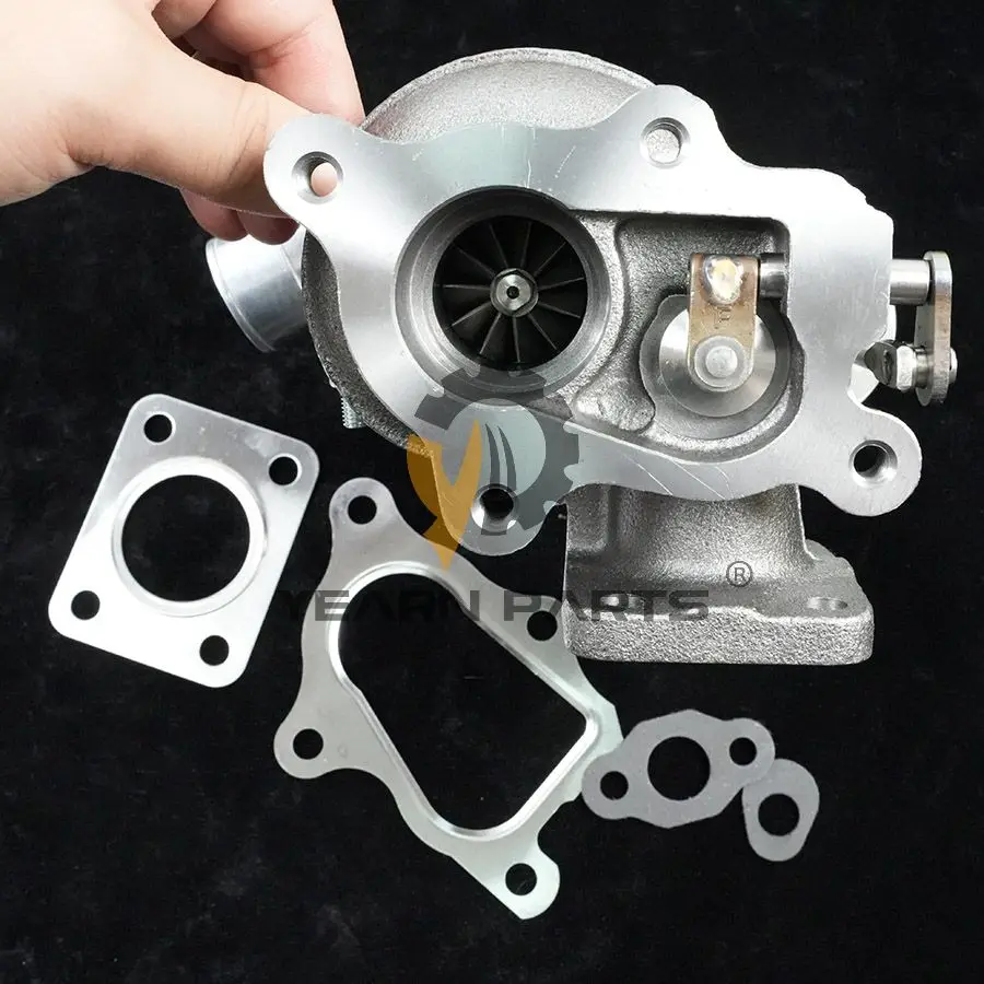 7000677 7020831 Турбокомпрессор Turbo RHF3H для Bobcat S160 S185 S205 S550 S570 S590 T180 T190 T550 T590 с двигателем