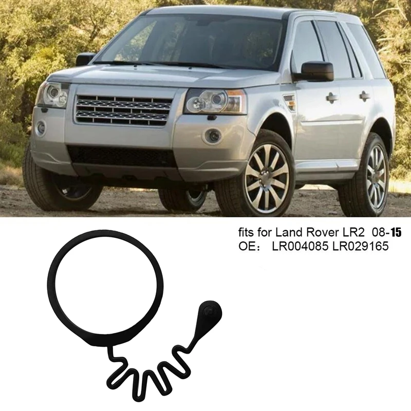 

Fuel Tank Cover Cable Fuel Tank Cap Anti-Lost Rope For Land Rover Freelander 2 2008-2015 For Land Rover LR2 LR029165