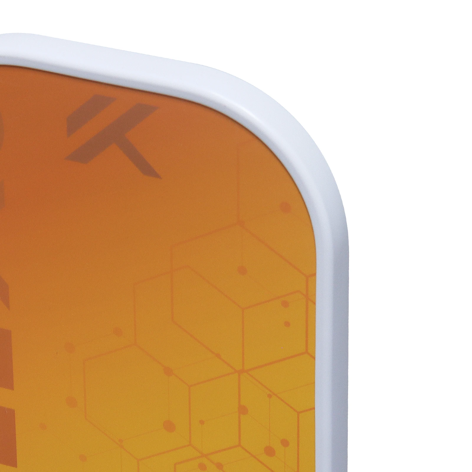 Набор ракеток Pickleball Paddles из 4 с поверхностью углеродного волокна 16 мм одобренный