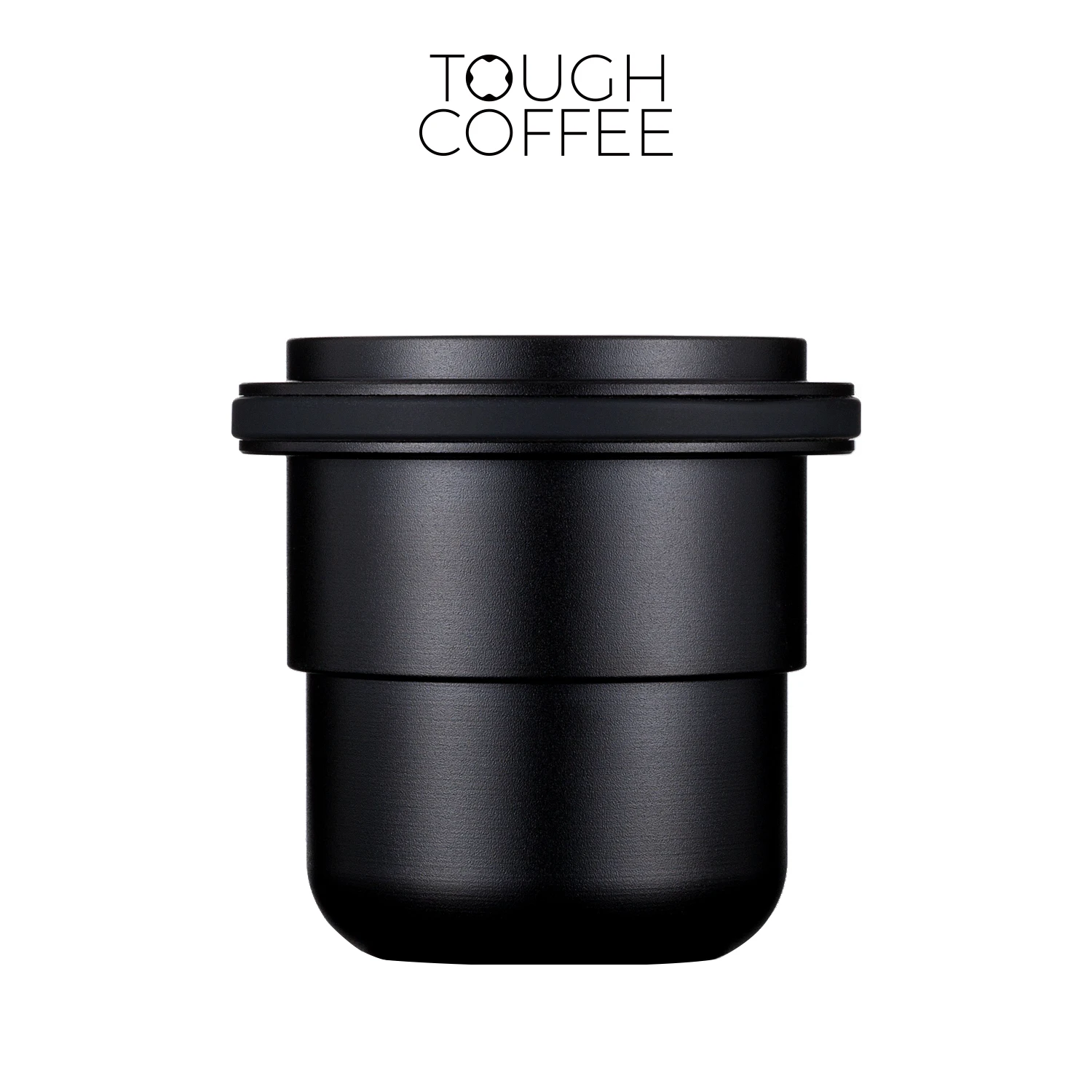 Мини-кружка для кофе из поликарбоната/алюминия 140 мл