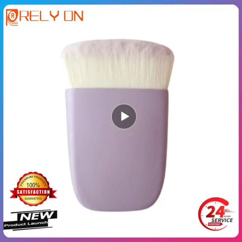 

1 Pack Professional Makeup Brush Contour Brush Makeup Foundation Blush Loose Powder Brush Makeup Tools