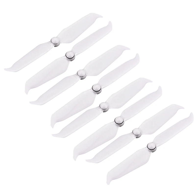 

8Pcs 9455S Low Noise Propeller Quick Release Prop Blade With Paddle Base For DJI Phantom 4 Pro V2.0 Advanced Drone