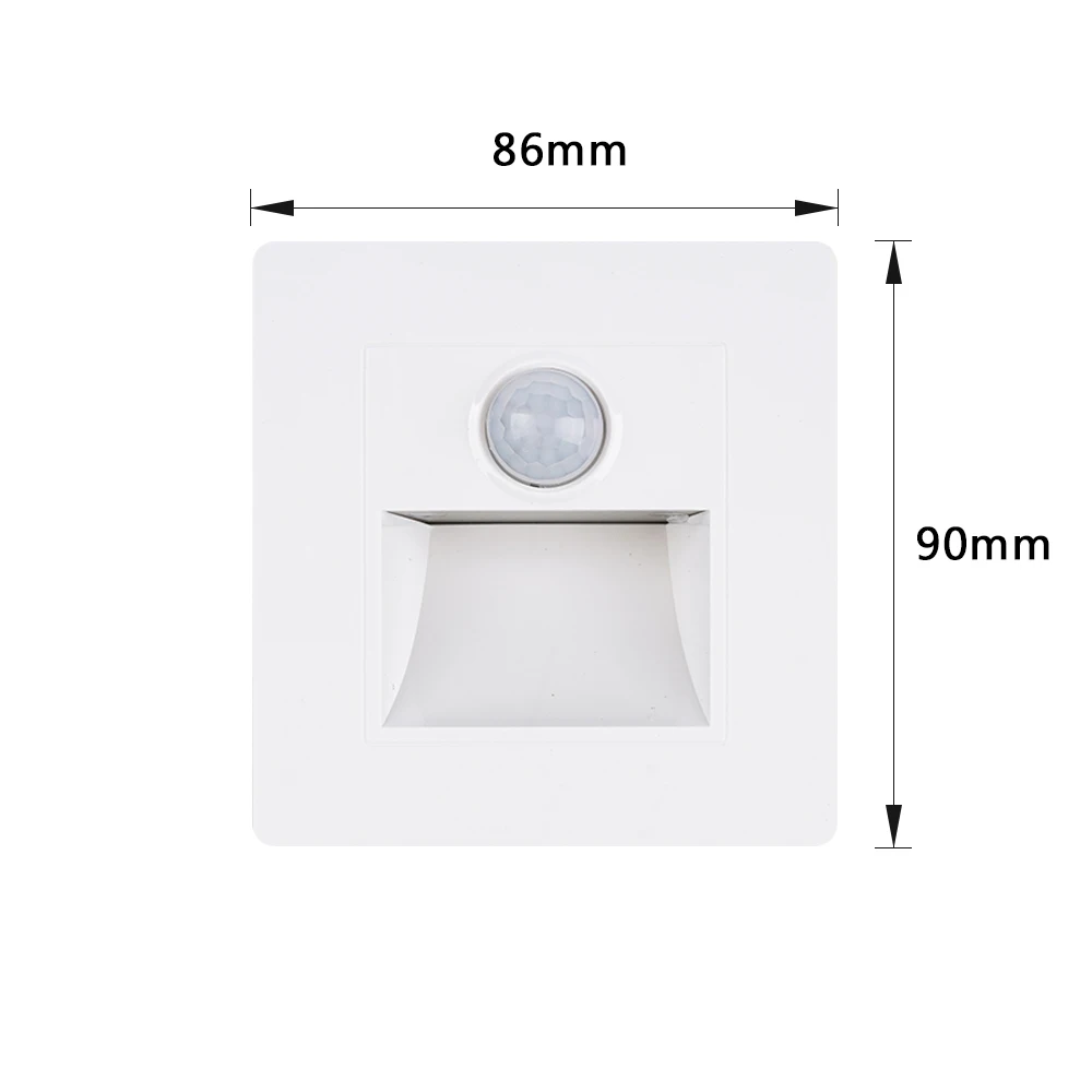 

SANDIY Настенный светильник для лестницы с датчиком движения