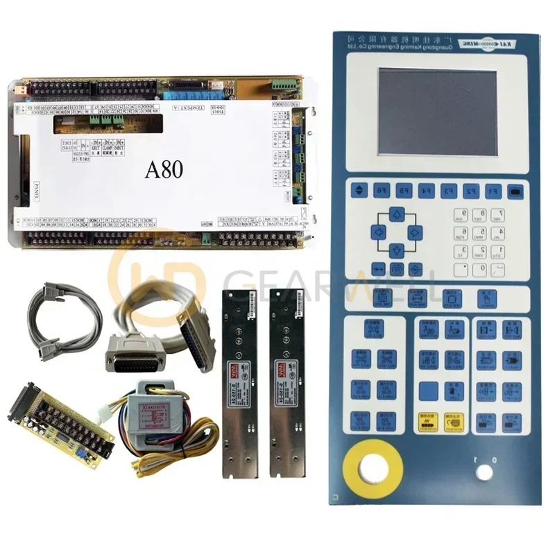 Контроллер технической техники Литьевая машина A80 CLP Injetor Techmation Color