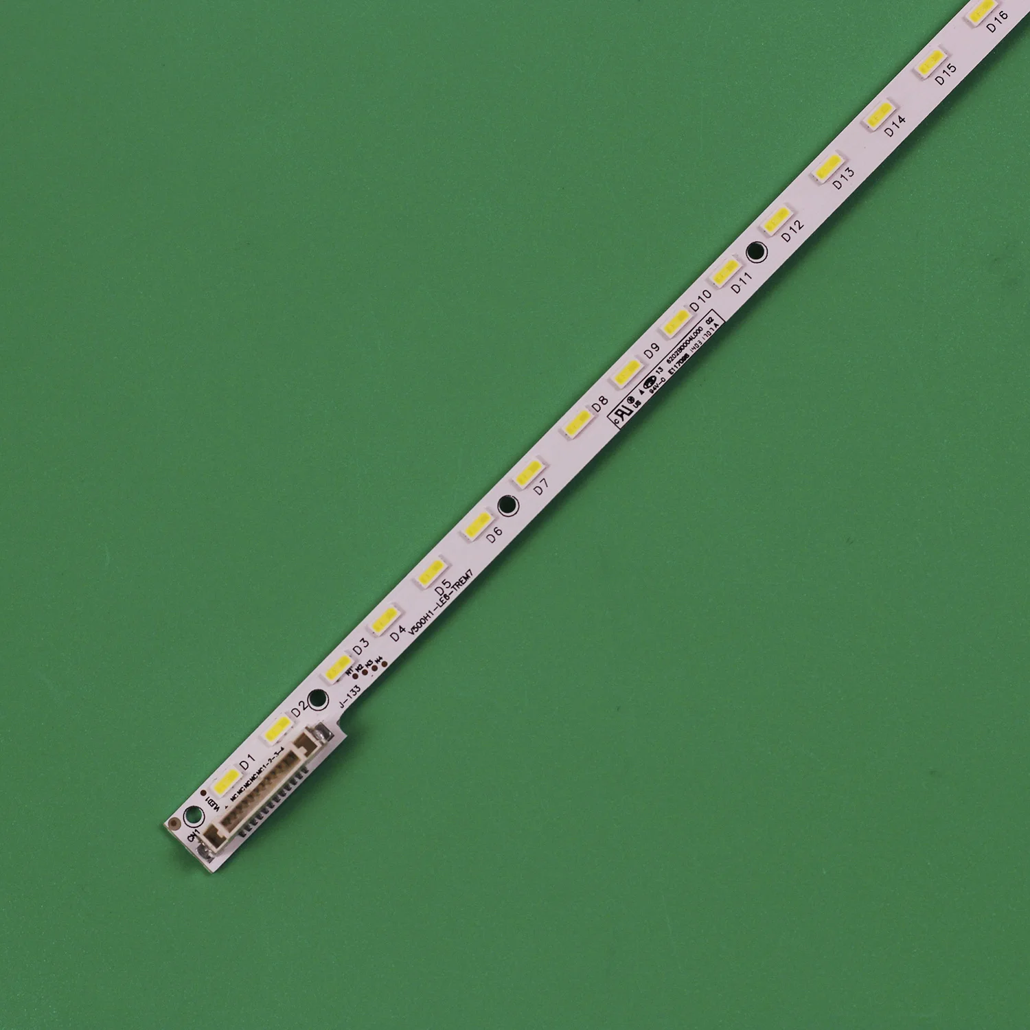 Новинка Светодиодная лента 10 шт для TCL L50S5600FS LED50M5580AF V500H1-LE6-TREM7 TREW7 V500HJ1-LE8 LED50M5570AF