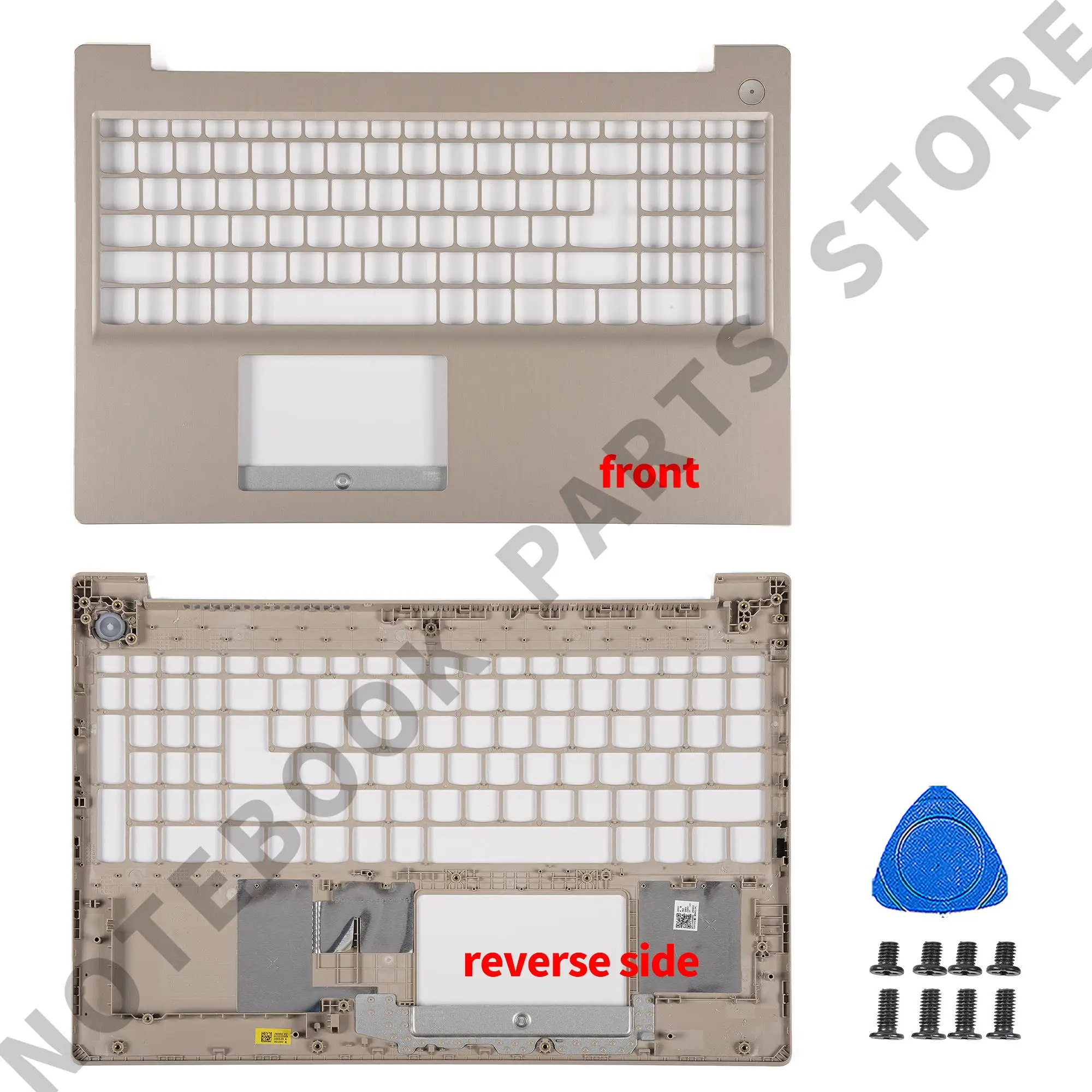 Новые детали AP1ZV 000270 Для Ideapad 3-15ARE05 15IML05 15IIL05 15IGL05 15ITL05 15ADA05 задняя крышка ЖК-дисплея
