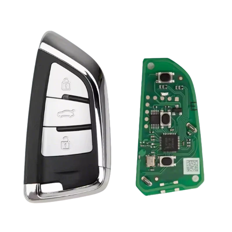 Фото Умный ключ XS Smart Key XSDFX1EN XSJP01EN XSPS01EN XSCH01EN XSLR01EN XSCL01EN XSSBR0EN XSDFX2EN XSFO02EN XSNIS2EN XSKFF1EN XSKFF0EN №4